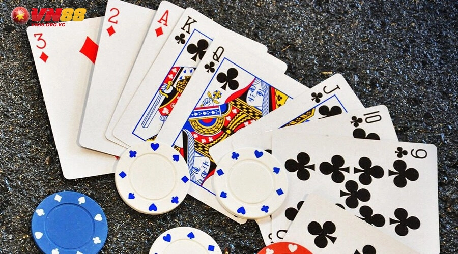 Bài Mậu Binh VN88 - Game Bài Trực Tuyến Hàng Đầu Việt Nam 3 Cách tính tiền trong bài Mậu Binh