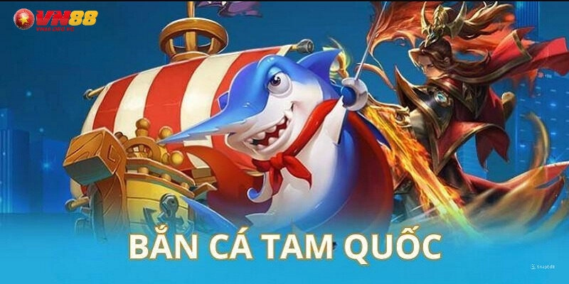 Bắn Cá Tam Quốc VN88 – Săn Cá Thời Chiến Quốc Loạn Lạc 3 Hãy cẩn trọng với việc bắn tự động trong game Bắn Cá Tam Quốc